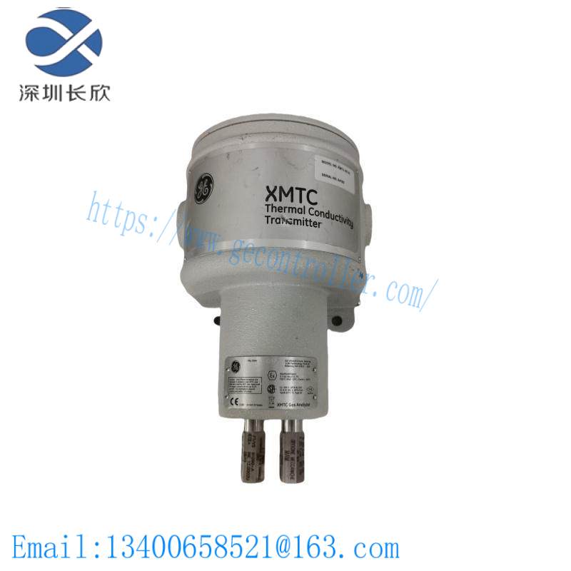 xmtc-62-21_ge_anametrics_xmtc_thermal_conductivity_transmitter.jpg GE XMTC-62-21 anametrics XMTC Thermal Conductivity Transmitter - Advanced Industrial Measurement Solution