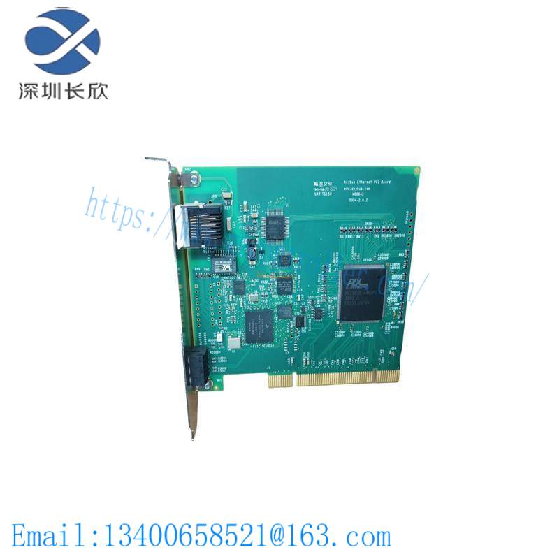 yaskawa_ab-pci-prt-s_ab3609-c_communication_board.jpg Yaskawa AB-PCI-PRT-S AB3609-C Communication Board: Industrial Control Module