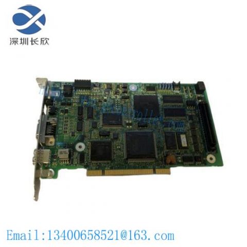 Yaskawa DF0200548-A1 Motor Controller Board