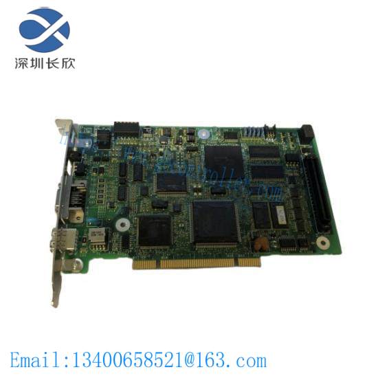 yaskawa_df0200548-a1_controller_board.jpg Yaskawa DF0200548-A1 Motor Controller Board
