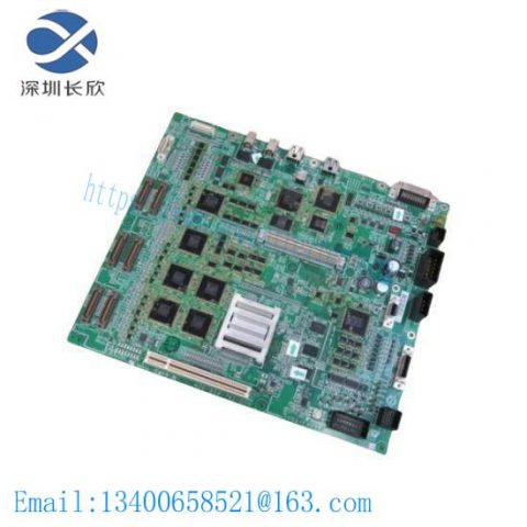 Yaskawa DX100 SRDA-EAXA01A Base Board: Control Core for Precision Automation