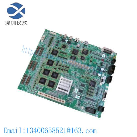yaskawa_dx100_srda-eaxa01a_base_board.jpg Yaskawa DX100 SRDA-EAXA01A Base Board: Control Core for Precision Automation