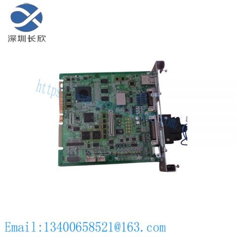 Yaskawa DX200 - JANCD-YCP02-E Synchronization Board