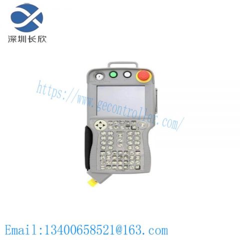 Yaskawa DX200 JZRCR-YPP21-1 Teach Pendant: Comprehensive Control & Ergonomic Design