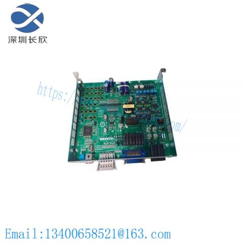 Yaskawa JANCD-AEW01-E Interface Board: Precision Control Module for Advanced Automation Systems