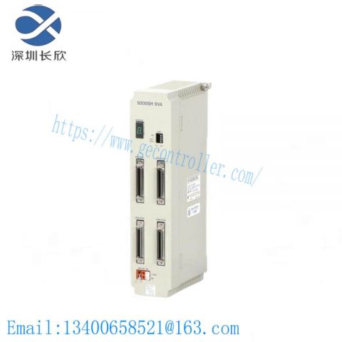 YASKAWA JANCD-MCP02B-1 - Advanced Industrial Control Module