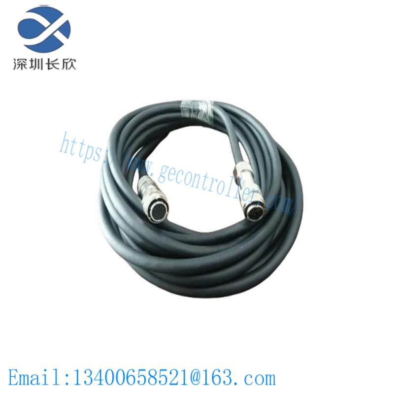 yaskawa_nx100_nxc025-1_robot_teach_pendant_cable.jpg Yaskawa NX100 NXC025-1 Robot Teach Pendant Cable: Robust Connection for Advanced Robotics Applications