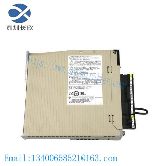 yaskawa_sgdv-2r8a01a.jpg Yaskawa SGDV-2R8A01A: High-Performance Industrial Control Module
