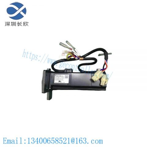 Yaskawa SGMAV-01ANA-YR13 / SGMAV-02ANA-YR13 | Robotic AC Servo Motor