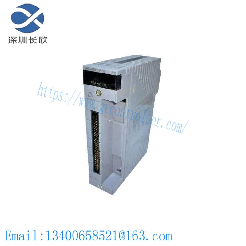 yokogawa_230311_1.jpg Yokogawa 230311 - Advanced Industrial Control Module