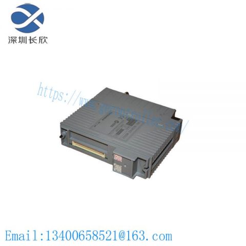 Yokogawa PLC ADV151-P00: High-Performance Digital Input Module