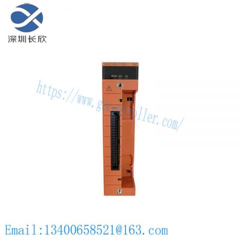 Yokogawa SAI143-H33 S2 Analog Input Module for Industrial Automation