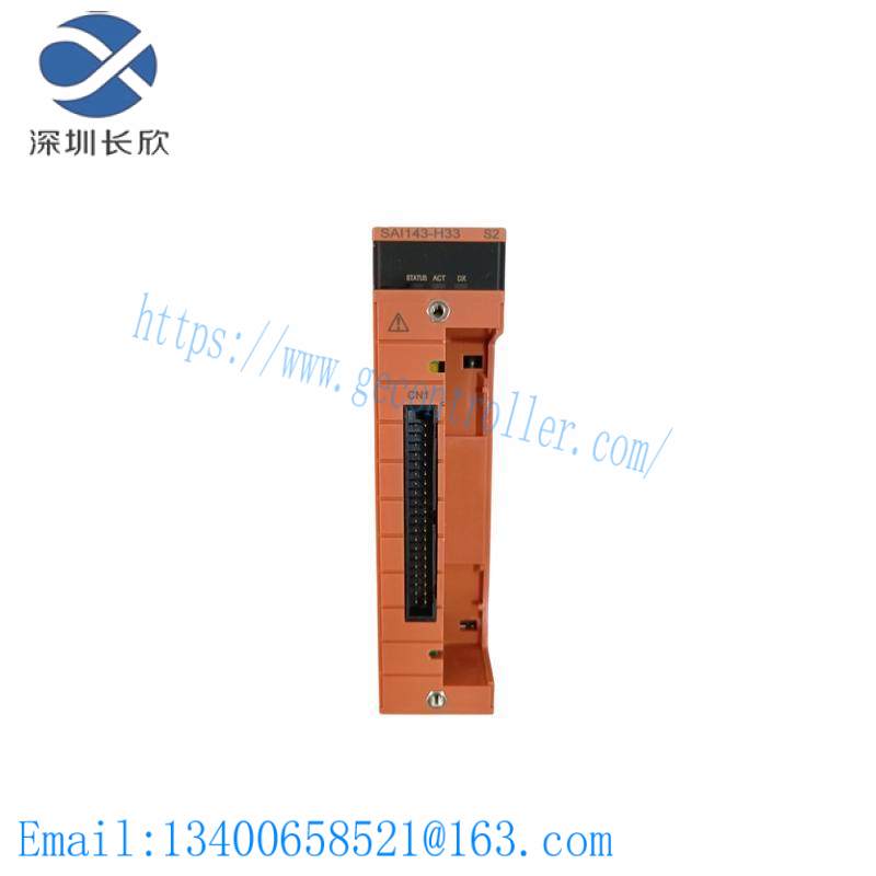 yokogawa_sai143-h33_s2_analog_input_module.jpg Yokogawa SAI143-H33 S2 Analog Input Module for Industrial Automation