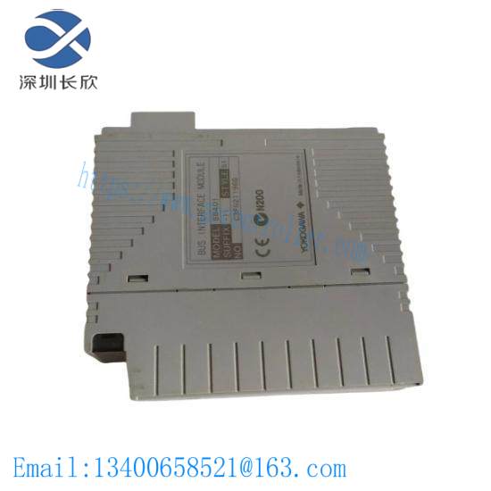 yokogawa_sb40111-s1.jpg Yokogawa SB40111-S1 Industrial Control System, Automation Module - Robust and Reliable Control Solutions