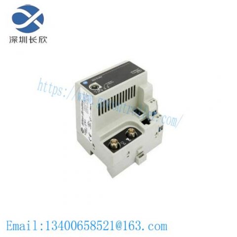 ABB 1203-CN1 SCANport to ControlNet Module - Industrial Communication Innovation