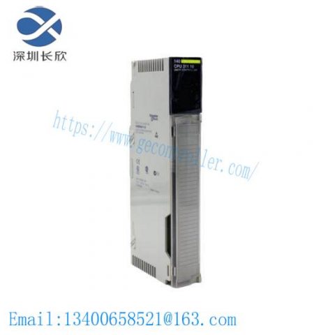 Schneider 140CPU31110: Industrial Automation Control Center