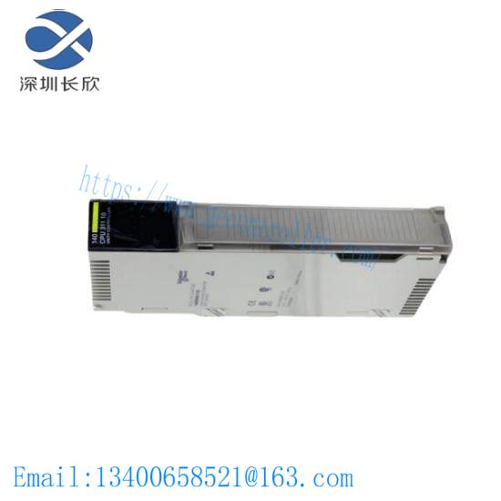 140cpu31110_schneider_140cpu31110_1.jpg Schneider 140CPU31110: Industrial Automation Control Center