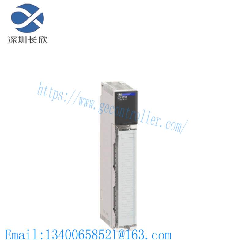 140ddi85300_schneider_discrete_input_module.jpg Schneider 140DDI85300 Discrete Input Module: Industrial Control Excellence