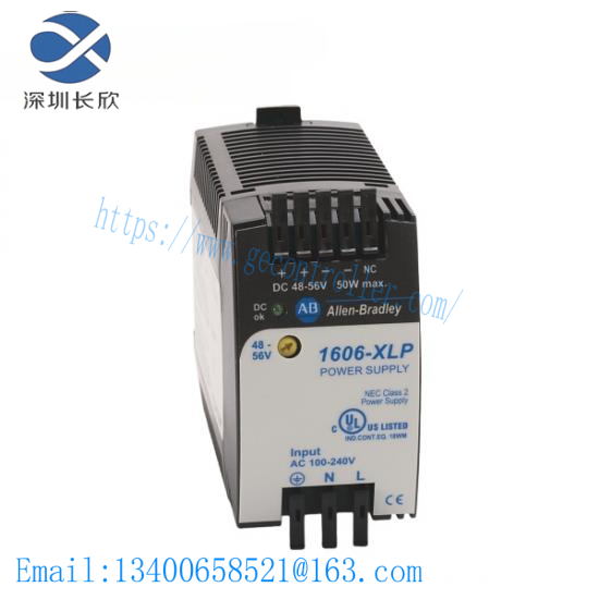 1606-xlp100e_1606xlp100e.png Kollmorgen 1606-XLP100E Industrial Control Module