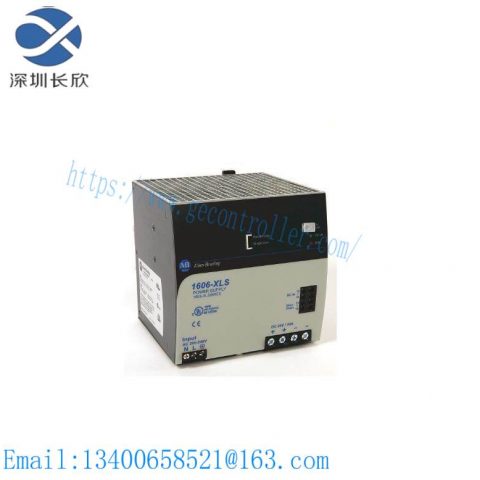 ABB AB 1606-XLS960EE Power Supply, High Efficiency & Reliability for Industrial Control Systems