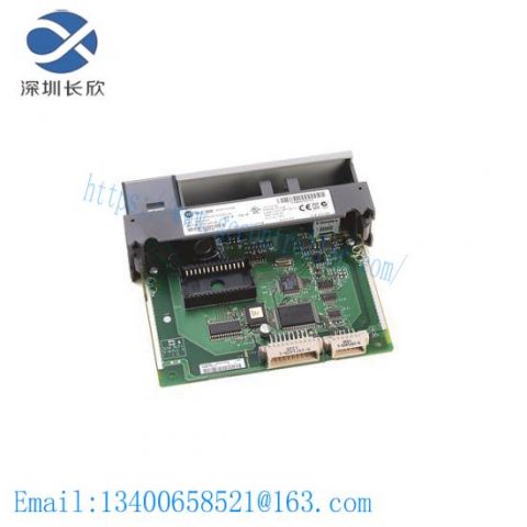 Allen Bradley 1747-L511 SLC 5/01 1K Controller - Industrial Automation Excellence