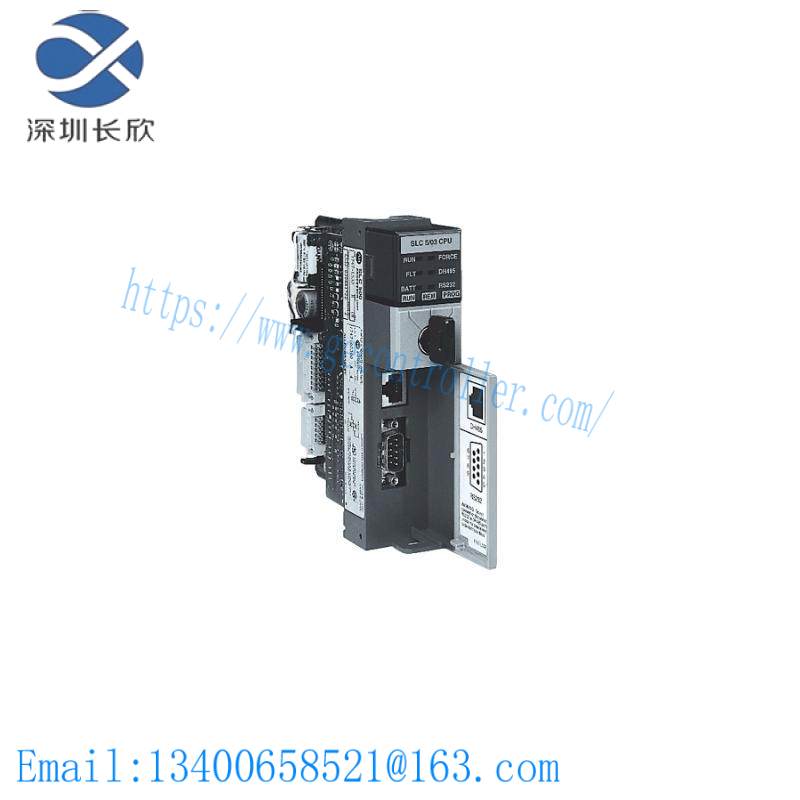 1747-l532_e_slc_5_03_16k_controller.jpeg DIEF GPM5.1 Control Module, Advanced Process Control System Component