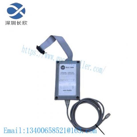 Allen-Bradley 1747-PICSLC RS-232 to DH 485 Interface Converter, I/O Module