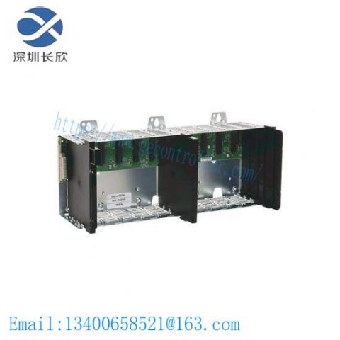 Allen-Bradley 1756-A10/A 10 Slot ControlLogix Chassis Series A