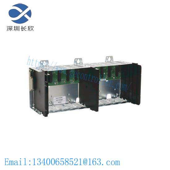 1756-a10_a_10_slot_controllogix_chassis_series_a.jpg Allen-Bradley 1756-A10/A 10 Slot ControlLogix Chassis Series A