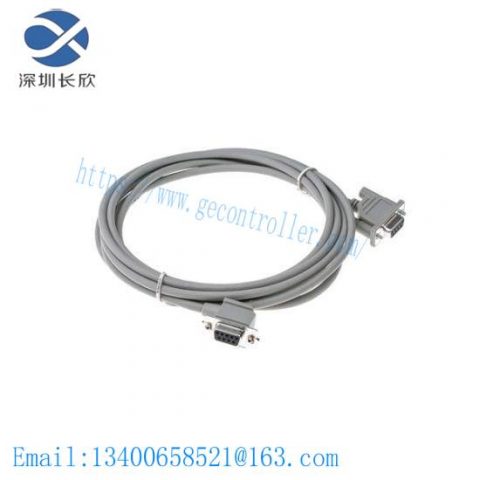 Allen-Bradley 1756-CP3 Industrial Control Programming Cable: Efficient Data Transfer for Enhanced Automation Solutions