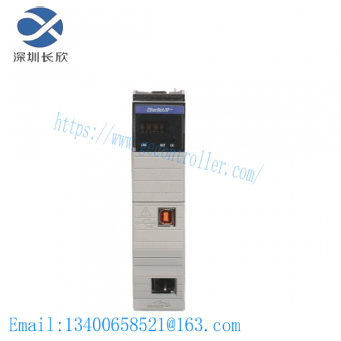 Allen Bradley 1756-EN2T/C ControlLogix Ethernet/IP Bridge Module, Industrial Automation Solution