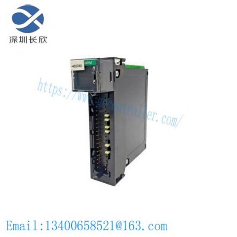 AB 1756OB16I Allen-Bradley Industrial Control Module