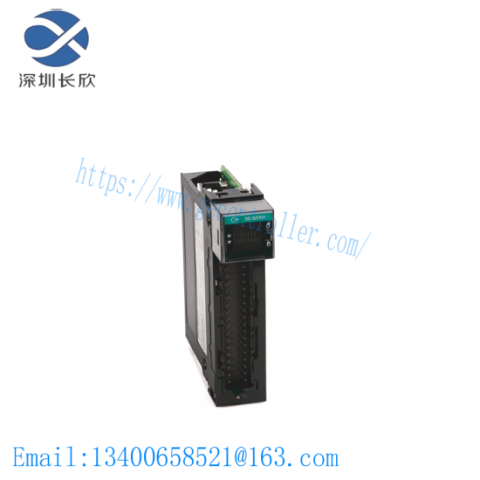 AB 1756-OB16I Interface Converter for SLC 500