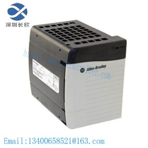 Allen-Bradley 1756-PBR2K ControlLogix Power Supply Bundle