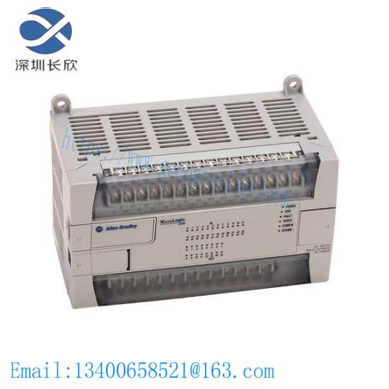 1762-l40bwa_micrologix_1200_40_point_controller.jpg Allen-Bradley 1762-L40BWA Input Controller Module