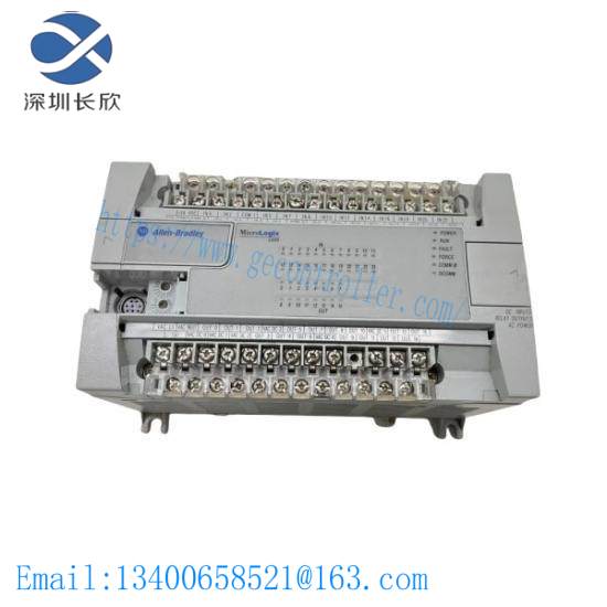 1762-l40bwar_1762l40bwar_micrologix_1200_40_point_controller.jpg Allen-Bradley 1762-L40BWA Input Controller Module