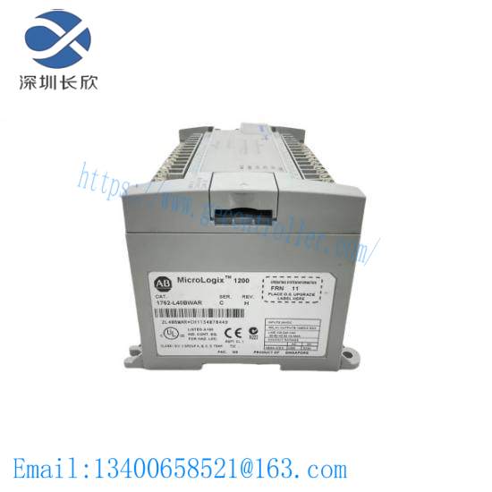 1762-l40bwar_1762l40bwar_micrologix_1200_40_point_controller_2.jpg Allen-Bradley 1762-L40BWA Input Controller Module