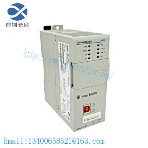 Allen-Bradley 1769-L30ER CompactLogix Ethernet Network Controller