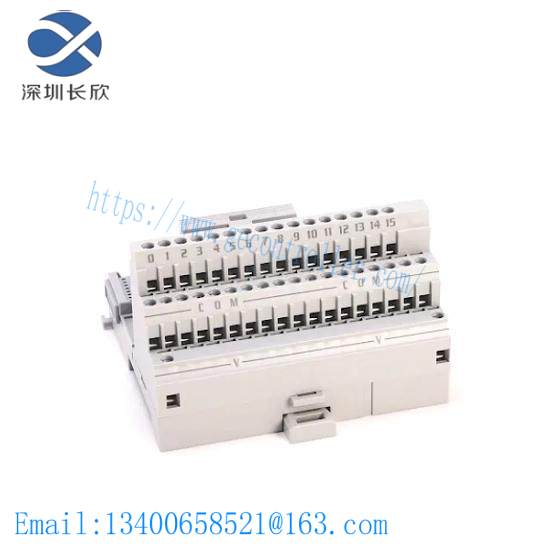 1794-tb3t_flex_i_o_terminal_base.jpg Allen-Bradley 1794-TB3T Terminal Base Unit for CompactLogix