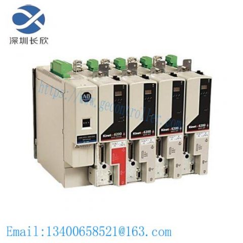 Allen-Bradley Kinetix 6000 2094BC02M02M Integrated Axis Module