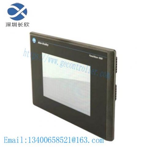 Siemens 2711-T6C9L1 Operator Interface Module, Advanced Manufacturing Control Solution