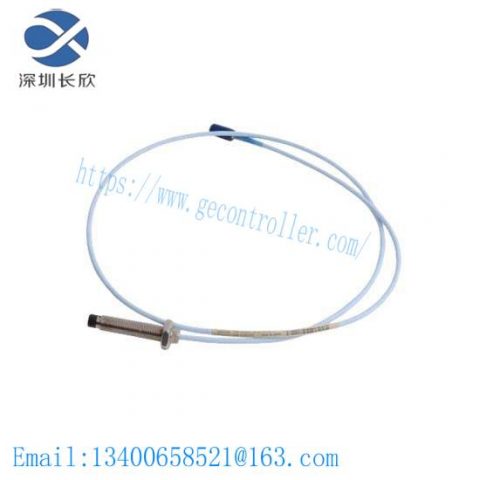 Bently Nevada 330103-00-10-10-12-CN Industrial Control Module