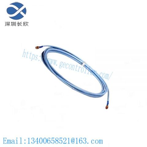 Bently Nevada 330130-080-12-05 Standard Extension Cable
