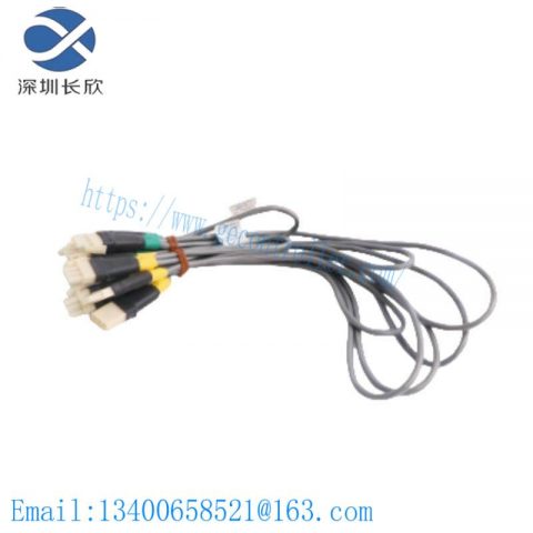 Honeywell 51202329-402 I/O Link Cable: Industrial Control Module