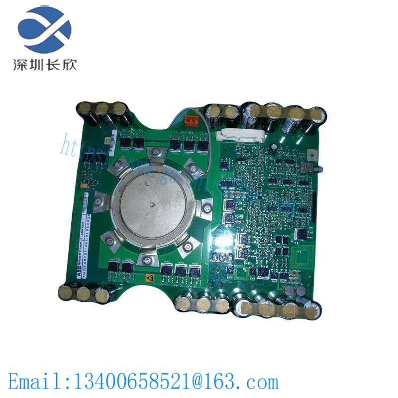 5shx_14h4502_abb_igct_moudle.jpg ABB 3HAC022483-004 Control Module