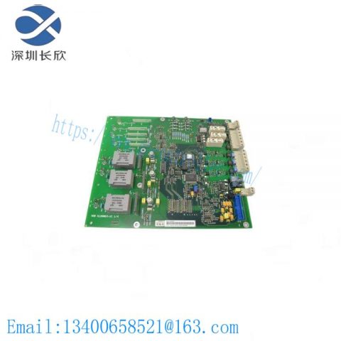 ABB 61298487 NDSC-01 Industrial Inverter Control Board