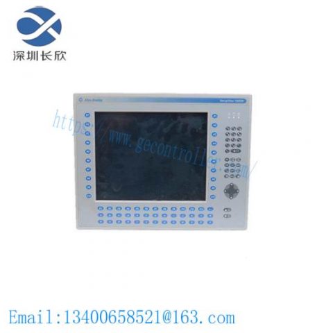 Versaview Touch Screen Display Panel 6180W-15BP2KHDC, Industrial Control Solutions
