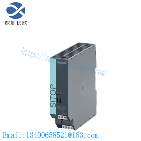 SIEMENS 6EP1 332-2BA10 Power Supply - Precision Engineered for Industrial Control Solutions