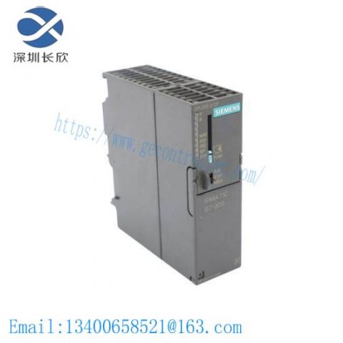 Siemens 6ES7 315-2AH14-0AB0 Processor Module