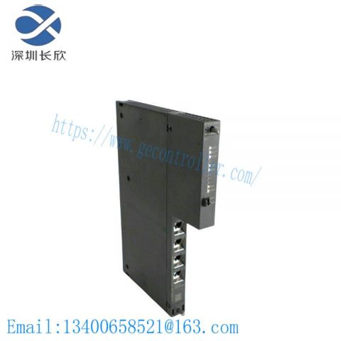 SIEMENS 6GK7443-1EX41-0XE0: Advanced Industrial Communication Module